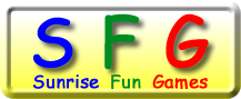 Sunrise Fun Games Logo